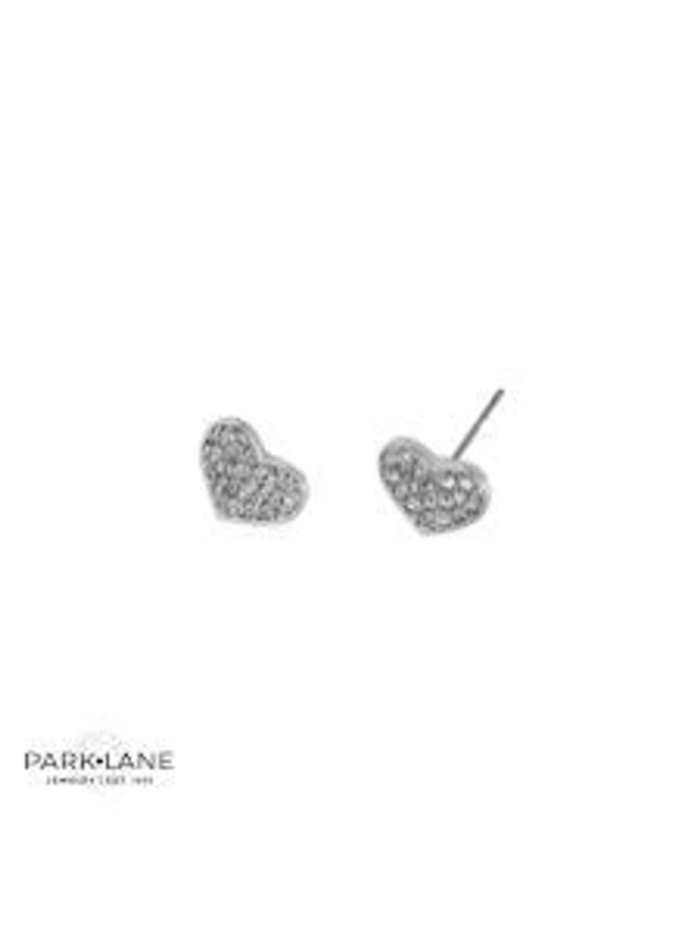 NIB Bindi Silver Pierced Earrings